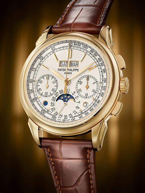 what is the best patek philippe watch|patek philippe highest price.